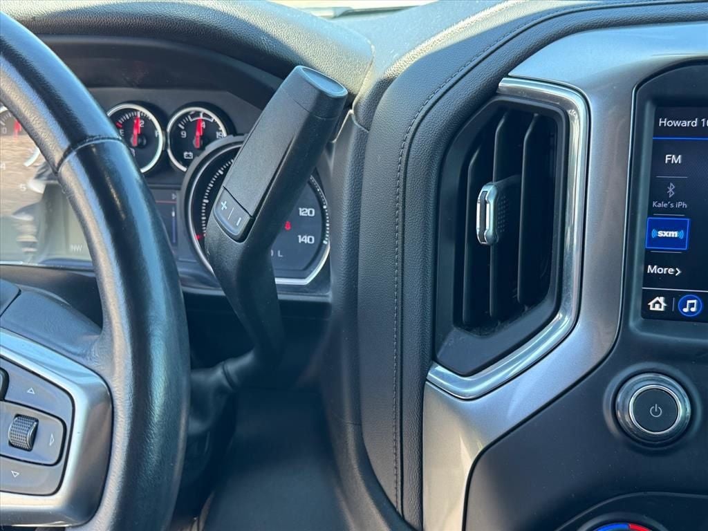 2021 Chevrolet Silverado 3500HD LT