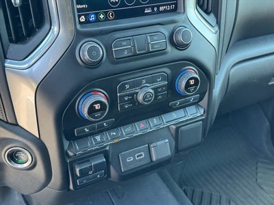 2021 Chevrolet Silverado 3500HD LT