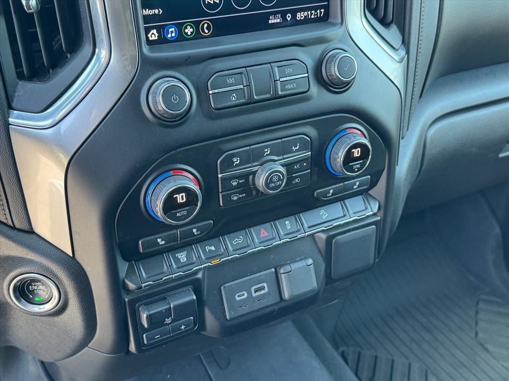 2021 Chevrolet Silverado 3500HD LT
