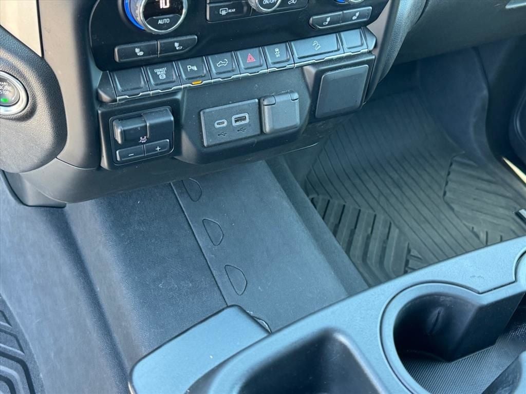 2021 Chevrolet Silverado 3500HD LT