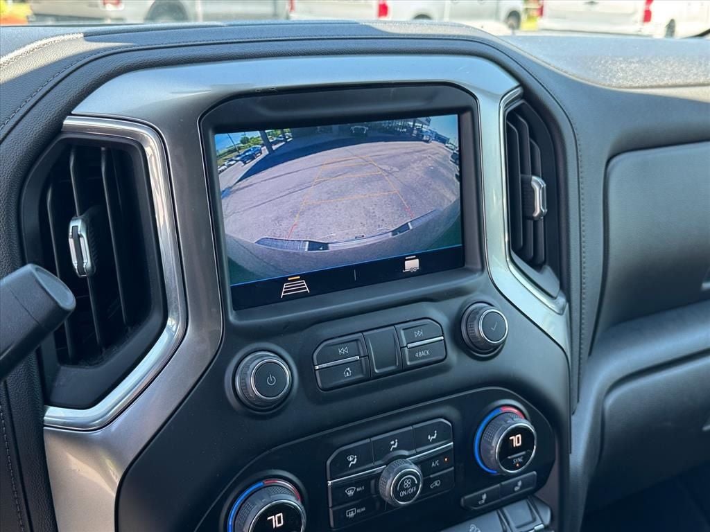 2021 Chevrolet Silverado 3500HD LT