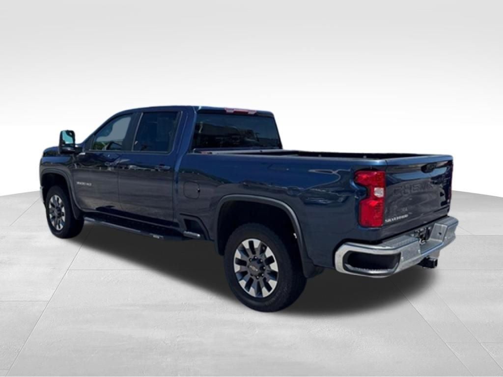 2021 Chevrolet Silverado 3500HD LT