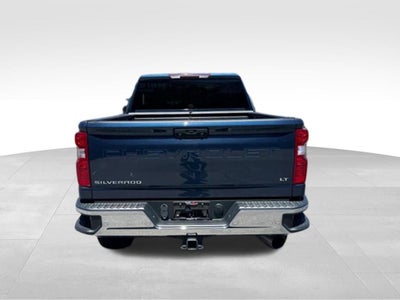 2021 Chevrolet Silverado 3500HD LT