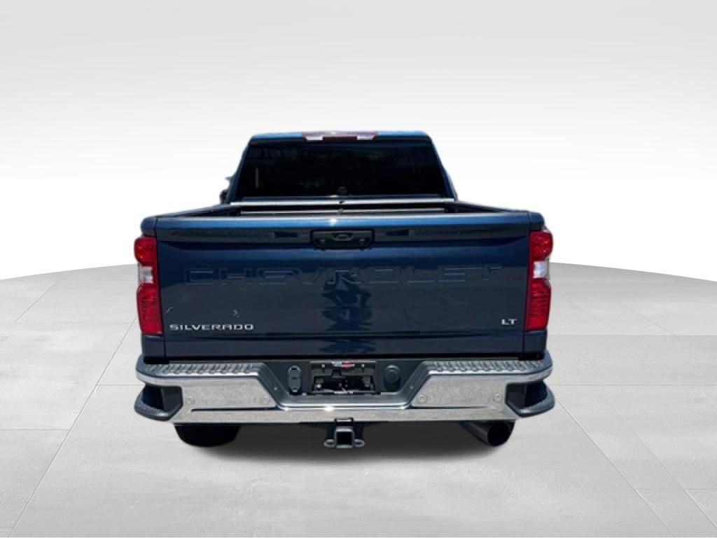 2021 Chevrolet Silverado 3500HD LT