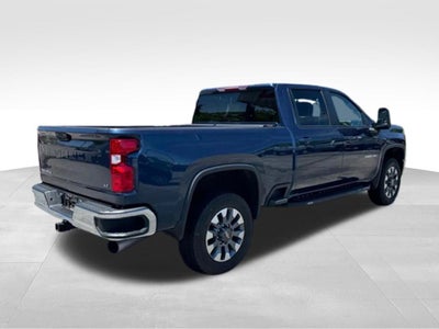 2021 Chevrolet Silverado 3500HD LT