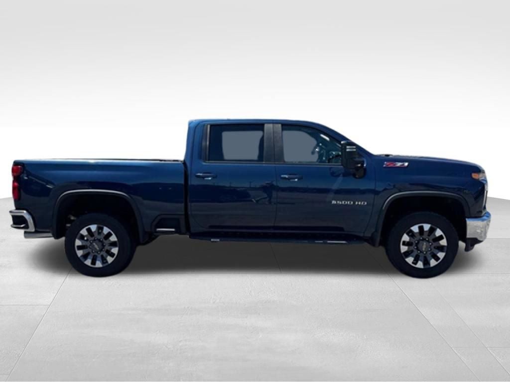 2021 Chevrolet Silverado 3500HD LT