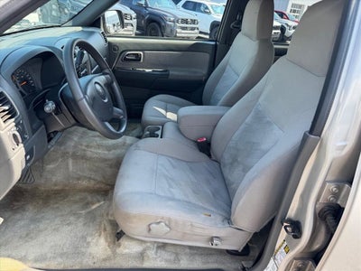 2005 Chevrolet Colorado LS