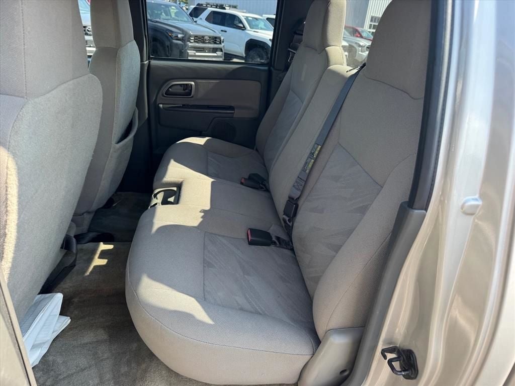 2005 Chevrolet Colorado LS