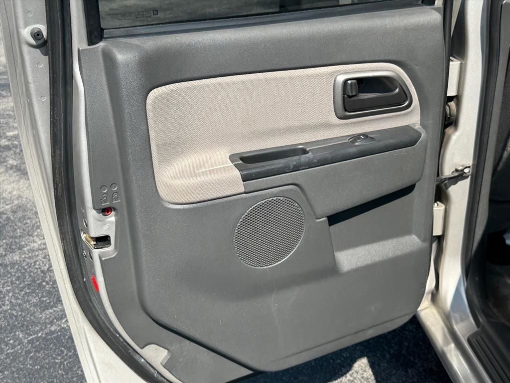 2005 Chevrolet Colorado LS