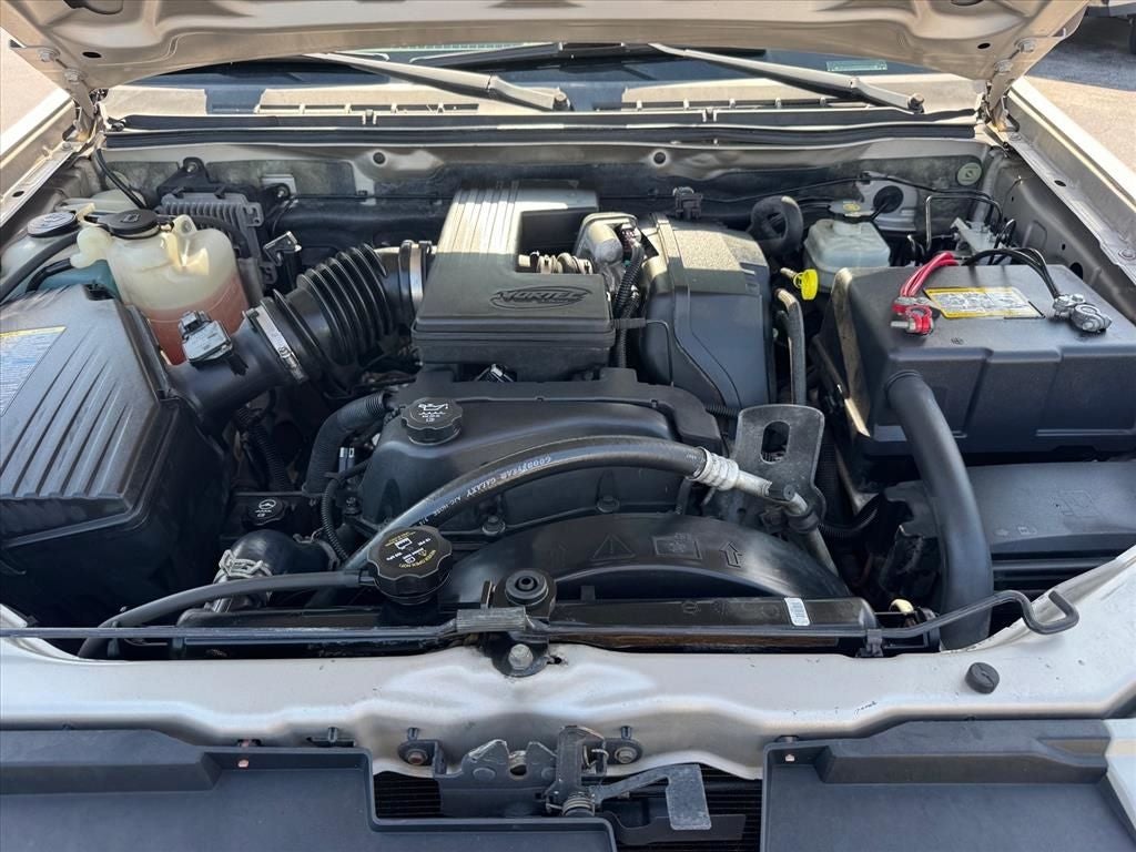2005 Chevrolet Colorado LS