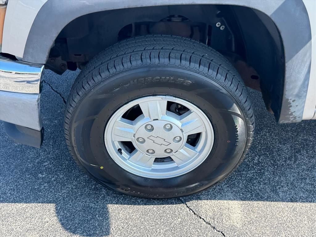 2005 Chevrolet Colorado LS