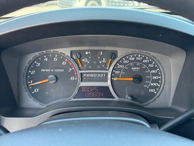 2005 Chevrolet Colorado LS