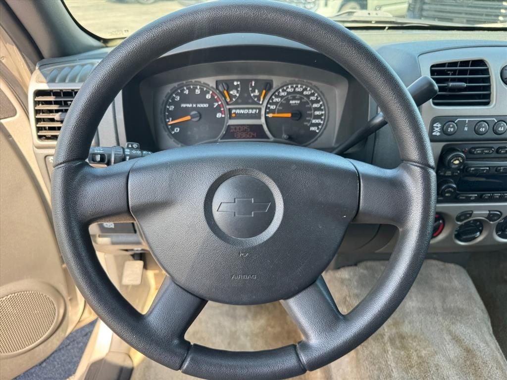 2005 Chevrolet Colorado LS
