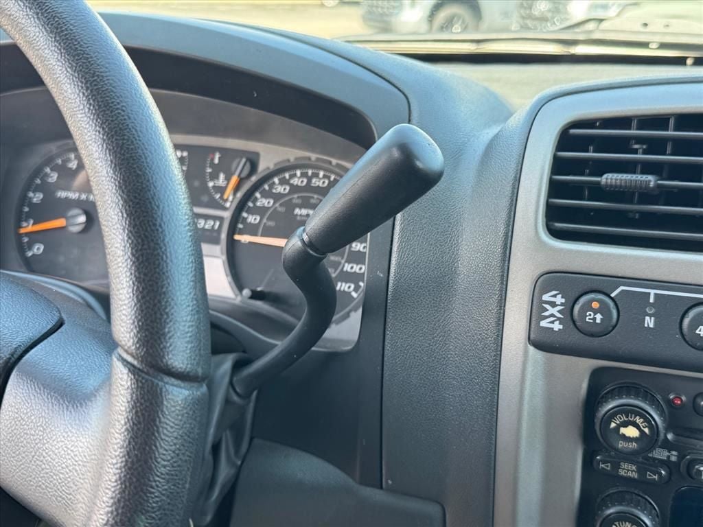 2005 Chevrolet Colorado LS
