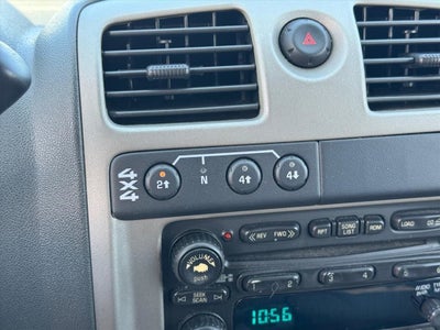 2005 Chevrolet Colorado LS