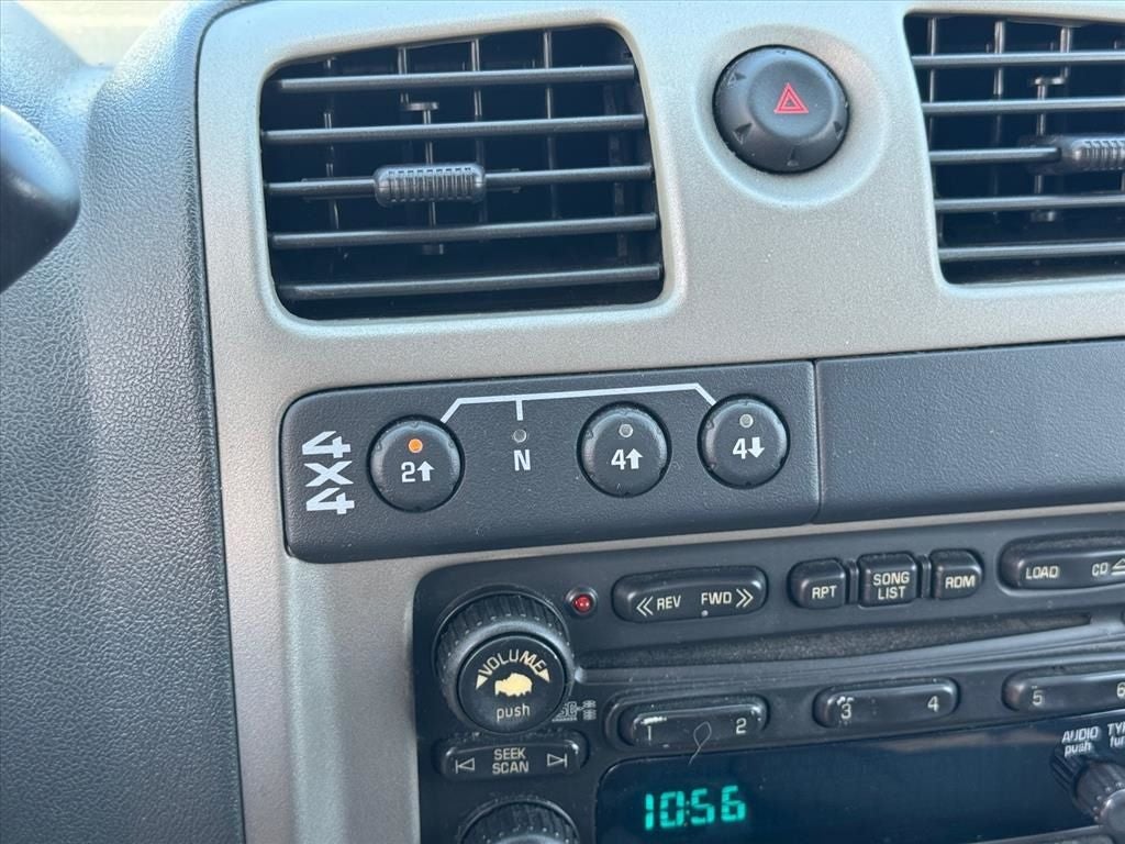 2005 Chevrolet Colorado LS