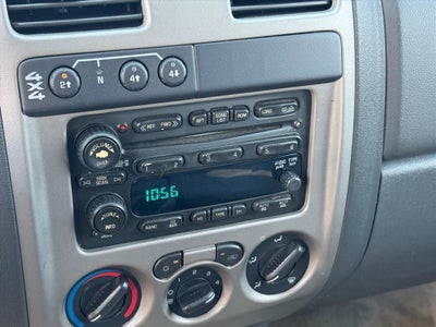 2005 Chevrolet Colorado LS