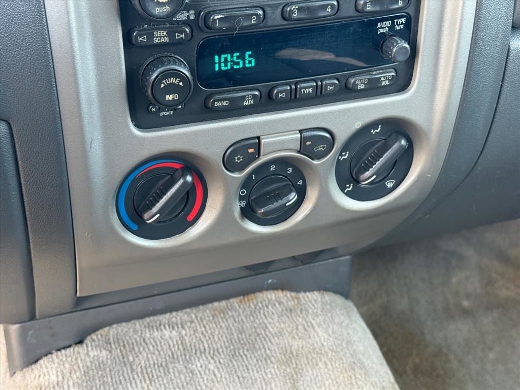 2005 Chevrolet Colorado LS