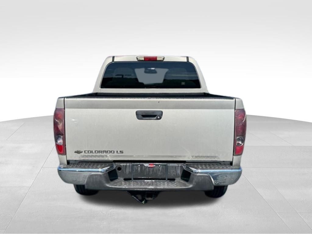 2005 Chevrolet Colorado LS