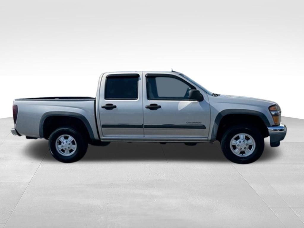2005 Chevrolet Colorado LS