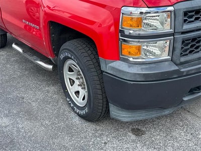 2014 Chevrolet Silverado 1500 Work Truck