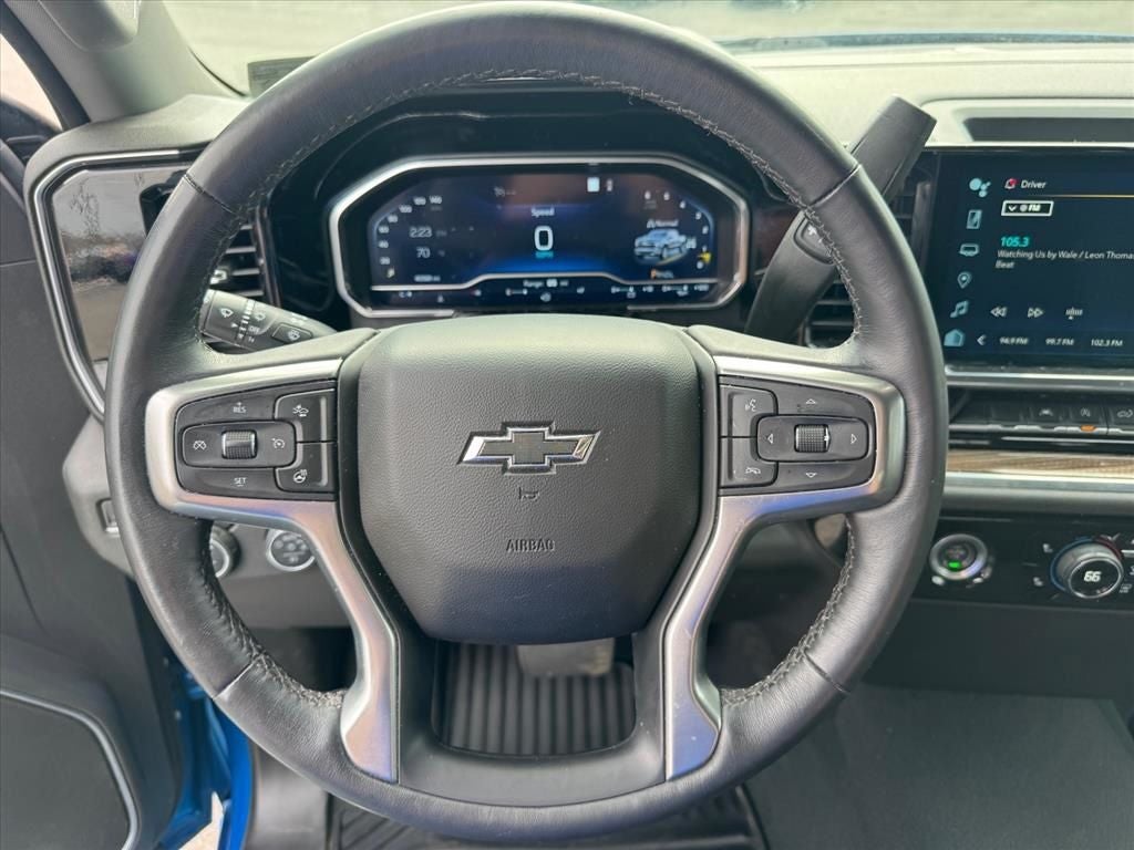 2022 Chevrolet Silverado 1500 RST