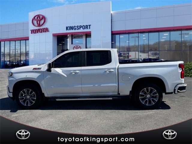 2020 Chevrolet Silverado 1500 RST