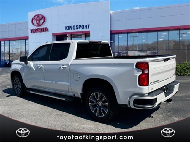 2020 Chevrolet Silverado 1500 RST