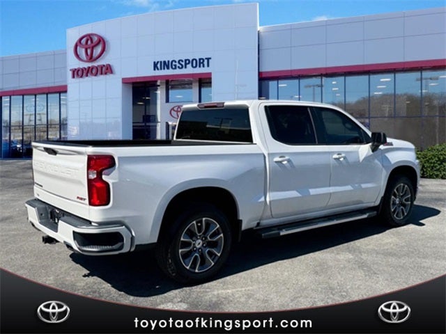 2020 Chevrolet Silverado 1500 RST