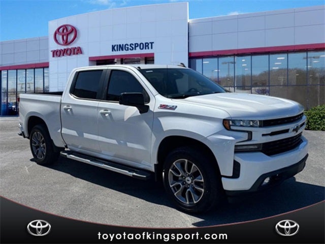 2020 Chevrolet Silverado 1500 RST