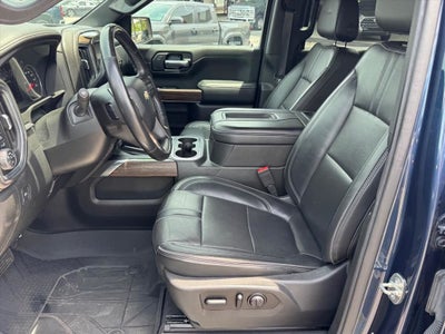2020 Chevrolet Silverado 1500 High Country