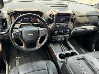 2020 Chevrolet Silverado 1500 High Country