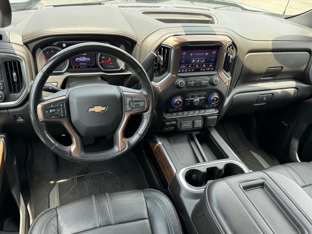 2020 Chevrolet Silverado 1500 High Country