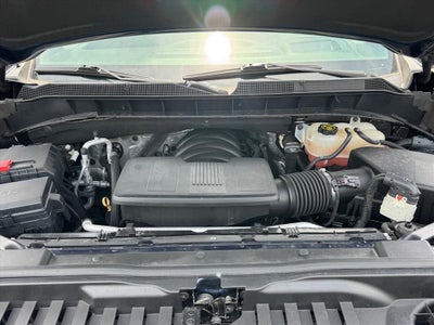 2020 Chevrolet Silverado 1500 High Country