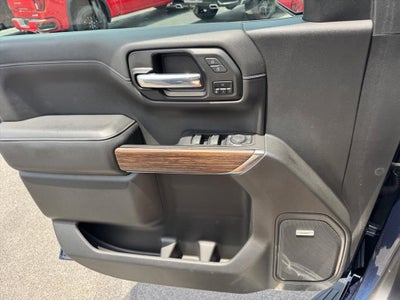 2020 Chevrolet Silverado 1500 High Country