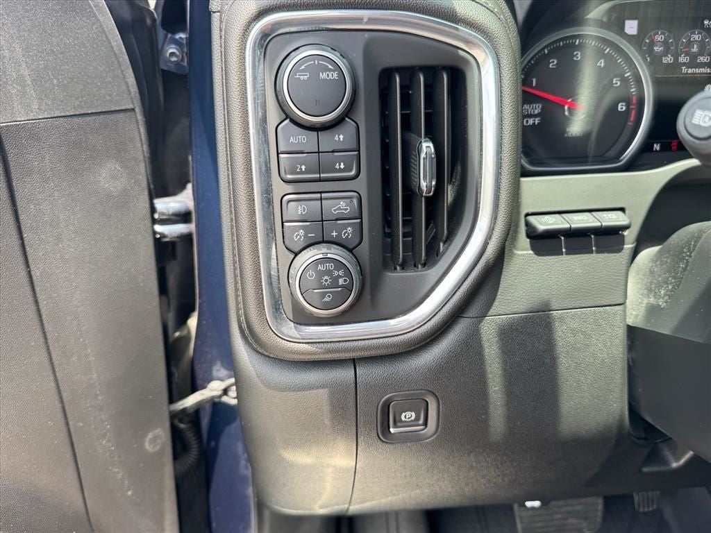 2020 Chevrolet Silverado 1500 High Country