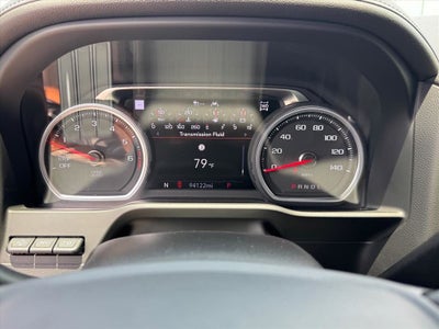 2020 Chevrolet Silverado 1500 High Country