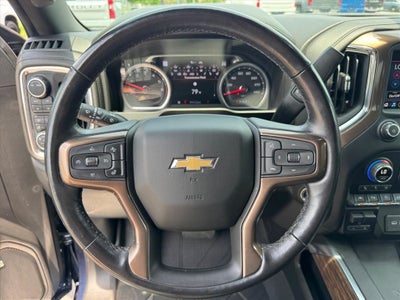 2020 Chevrolet Silverado 1500 High Country