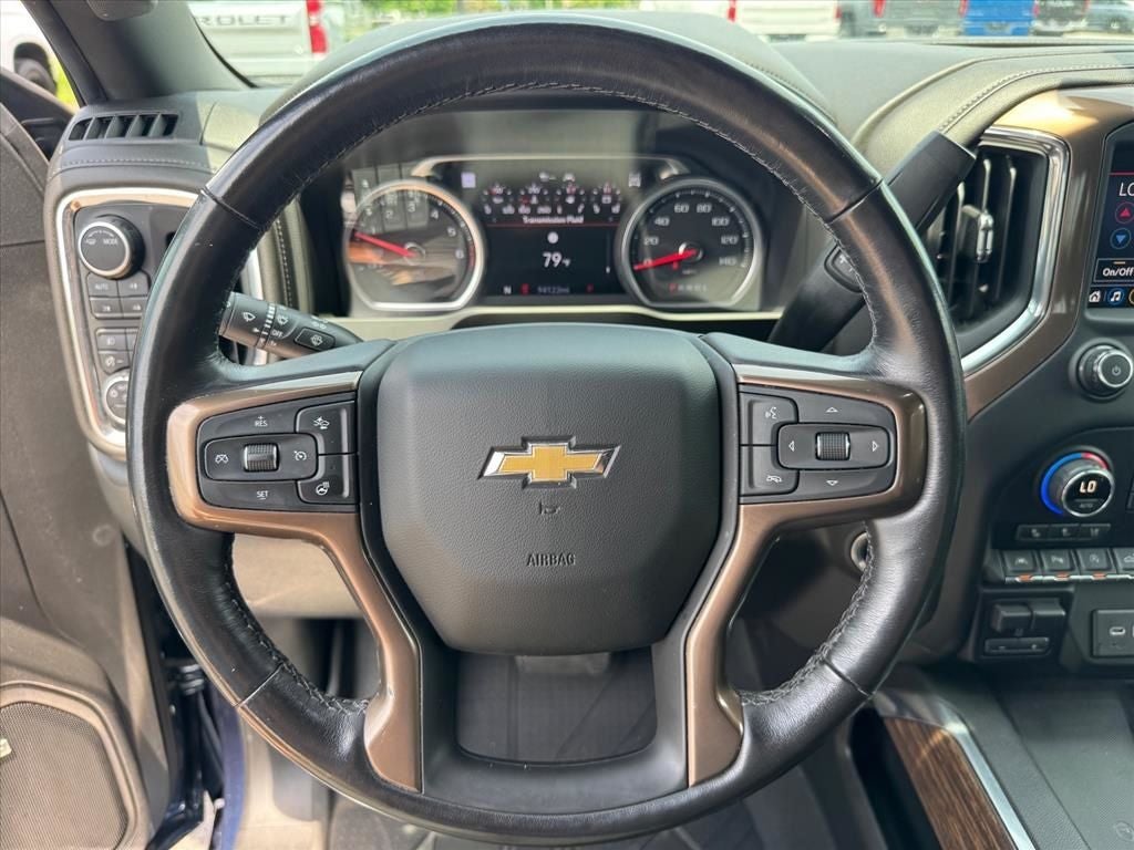 2020 Chevrolet Silverado 1500 High Country