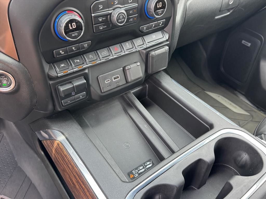 2020 Chevrolet Silverado 1500 High Country