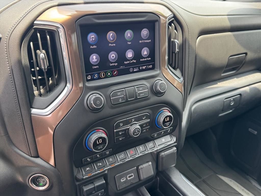 2020 Chevrolet Silverado 1500 High Country