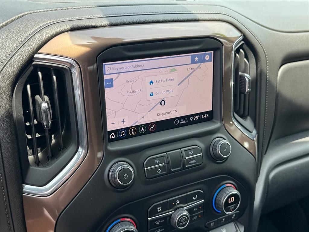 2020 Chevrolet Silverado 1500 High Country