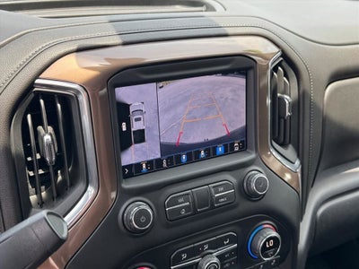 2020 Chevrolet Silverado 1500 High Country