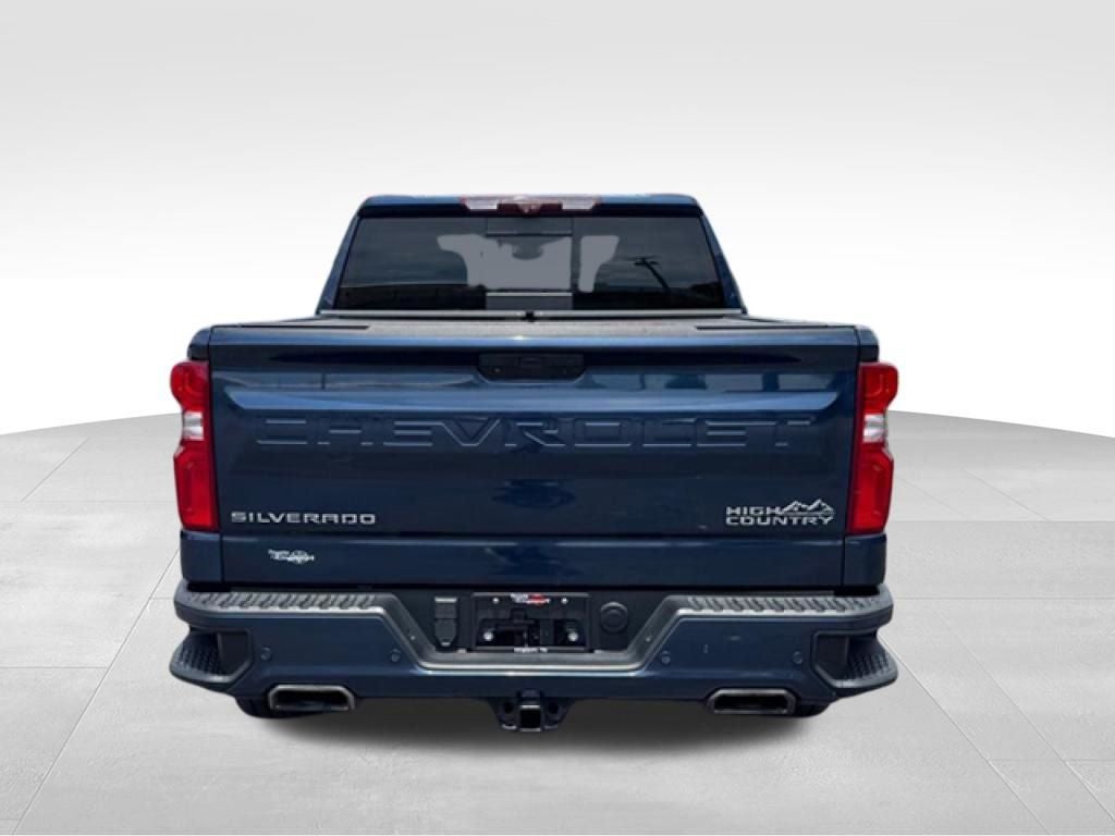 2020 Chevrolet Silverado 1500 High Country