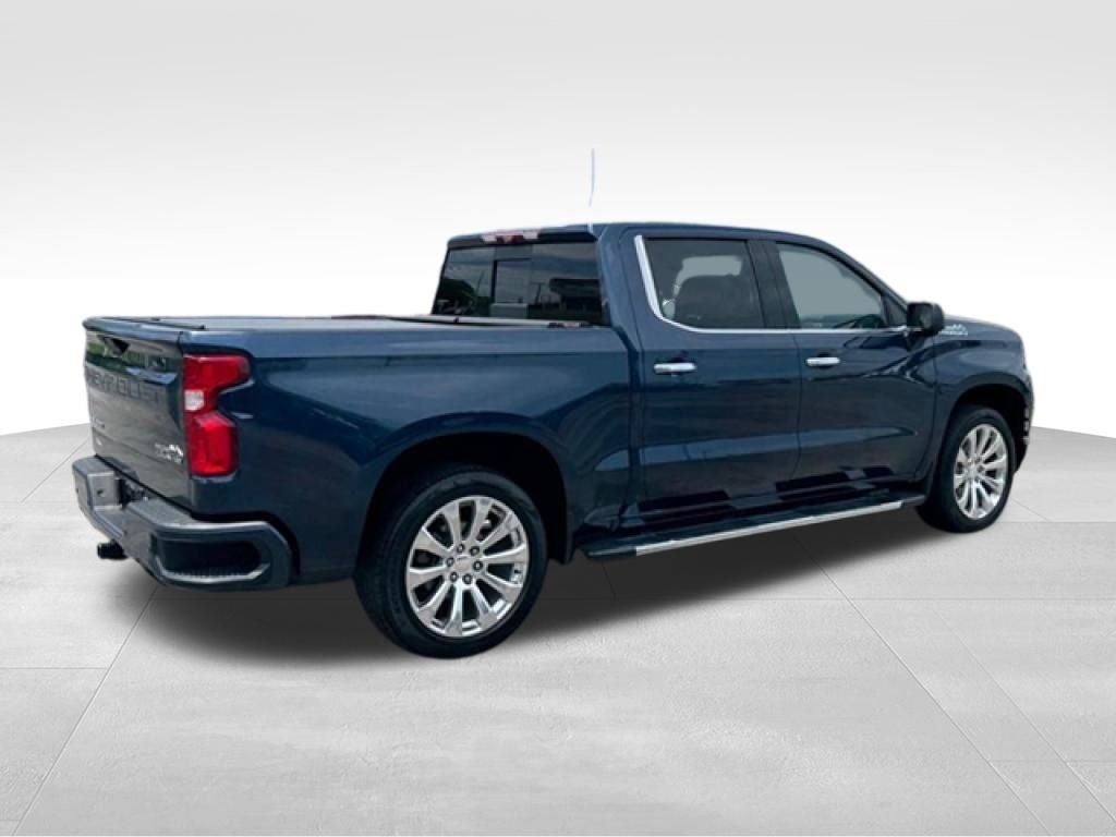 2020 Chevrolet Silverado 1500 High Country