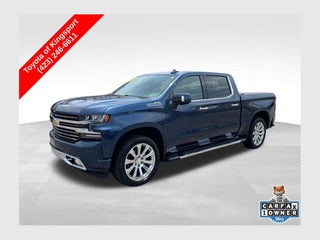 2020 Chevrolet Silverado 1500 High Country