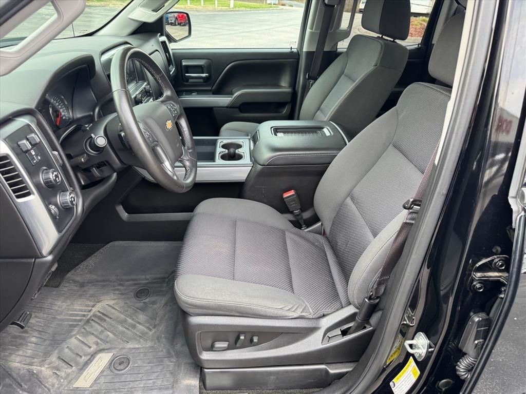 2017 Chevrolet Silverado 1500 LT LT2