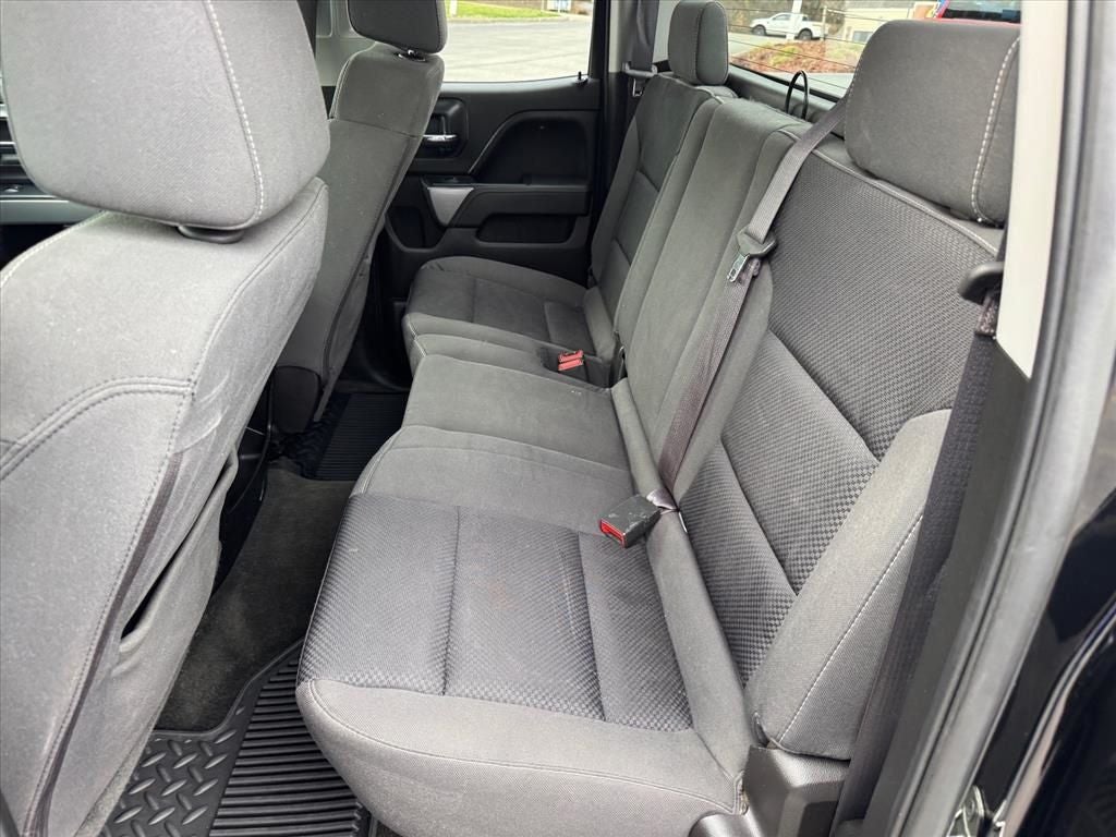 2017 Chevrolet Silverado 1500 LT LT2