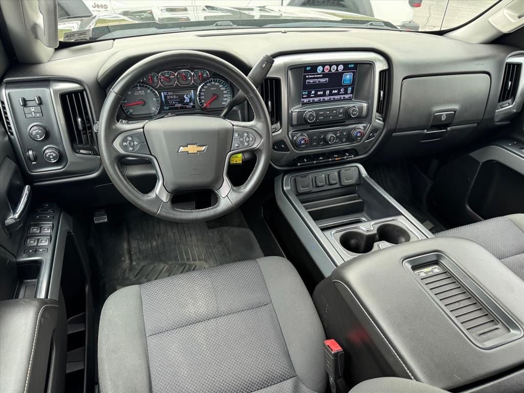 2017 Chevrolet Silverado 1500 LT LT2