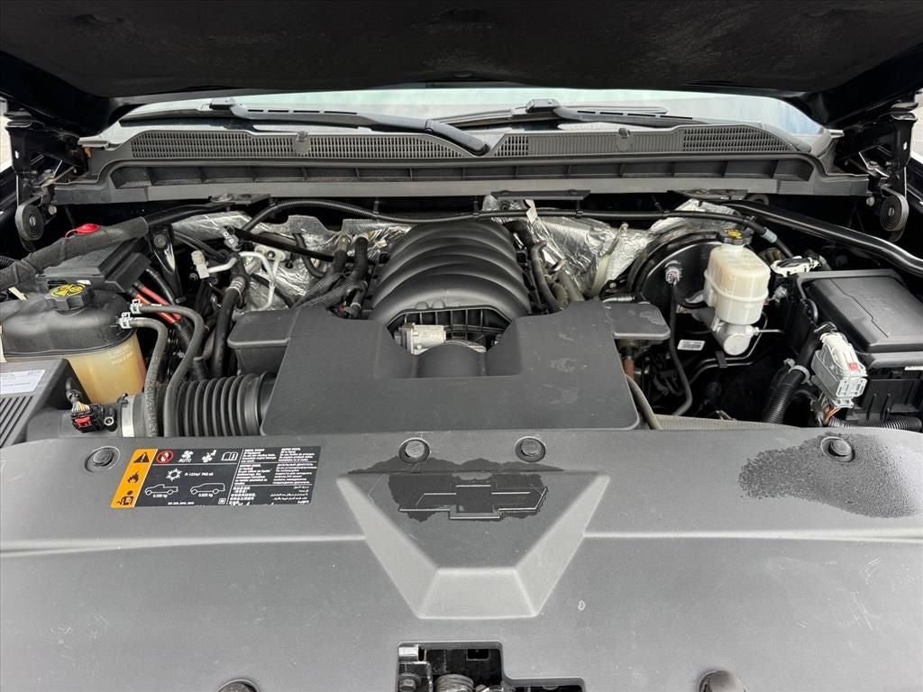 2017 Chevrolet Silverado 1500 LT LT2